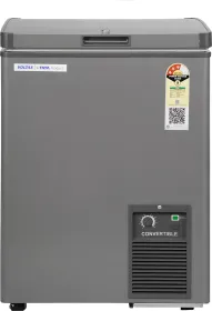 Voltas CVF120SA3-P 114 L Single Door Deep Freezer