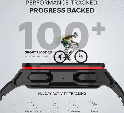 Timex Smart Halo Smartwatch