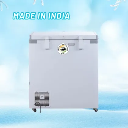 Rockwell 250SDU 250 L Single Door Deep Freezer