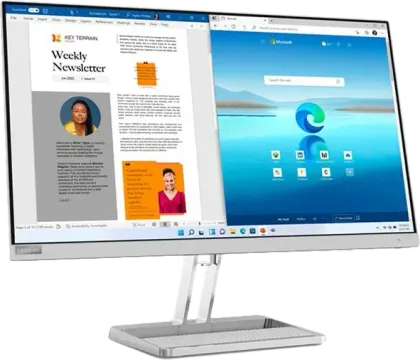 Lenovo L27i-40 27 inch Full HD Monitor