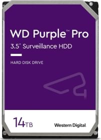 WD Purple Pro ‎WD141PURP 14TB Surveillance Hard Disk Drive