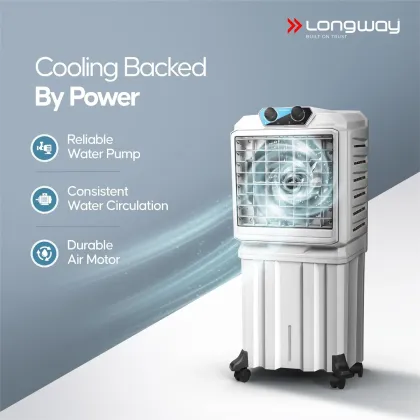 Longway Chill Pro 50 L Room Air Cooler