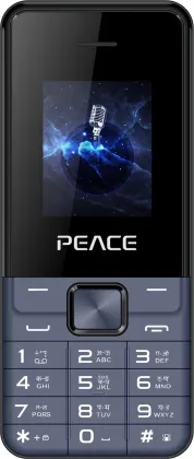 Peace Nova 1
