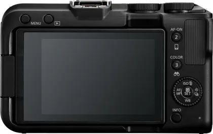 Canon EOS R50 V Mirrorless Camera with 14-30mm Lens