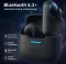 ModishOmbre Pure Pods-07 True Wireless Earbuds