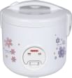Usha JRC28W 2.8L Electric Cooker