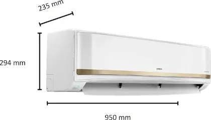 Hitachi RAS.G318PCC2SS 1.5 Ton 3 Star 2025 Inverter Split AC