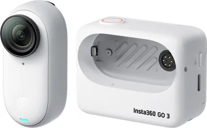 Insta360 GO 3 Action Camera (128GB)