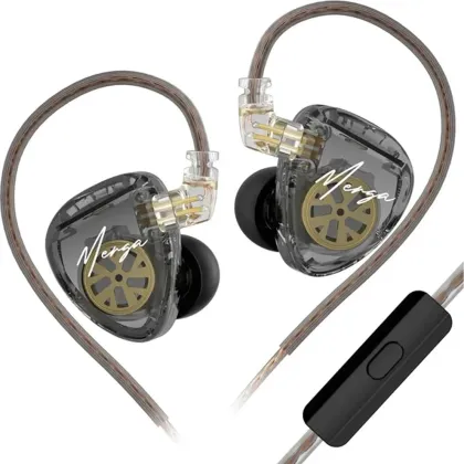 KZ Merga Wired Earphones