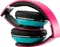 Gearonic TM Adjustable Circumaural Over-Ear Earphone Stero Headphone 3.5mm for iPod MP3 MP4 PC iPhone Music