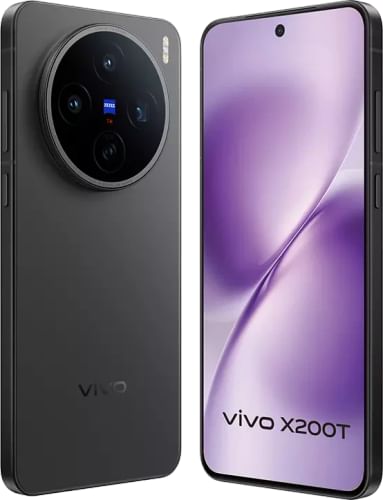 Vivo X200T (12 GB RAM + 512 GB)