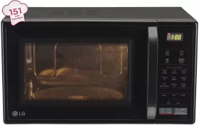 LG MC2146BL 21 L Convection Microwave Oven