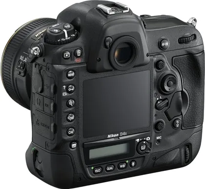 Nikon D4S Digital SLR (Body Only)