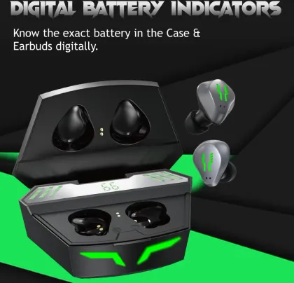Matlek Defenders True Wireless Earbuds Price in India 2025, Full