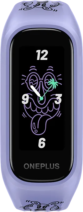 OnePlus Band Steven Harrington Edition Price in India 2025, Full