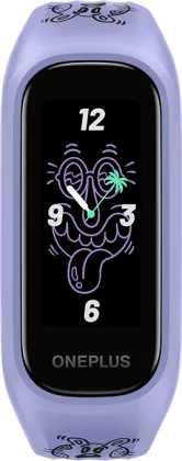 OnePlus Band Steven Harrington Edition