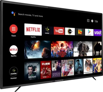 Thomson 65OATH7000 65-inch Ultra HD 4K  Smart LED TV