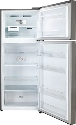 LG GL-S422SPZY 398 L 2 Star Double Door Refrigerator