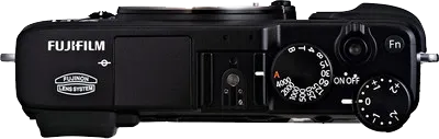 Fujifilm Finepix X-E1 Mirrorless (Body Only)