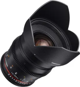 Samyang 24mm T/1.5 VDSLR ED AS IF UMC II Lens