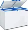 Blue Star CHFDD330 300 L Double Door Deep Freezer