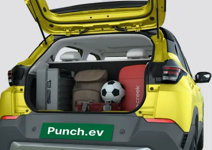 Tata Punch EV Empowered 40