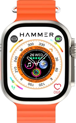Hammer Ultra Classic Smartwatch
