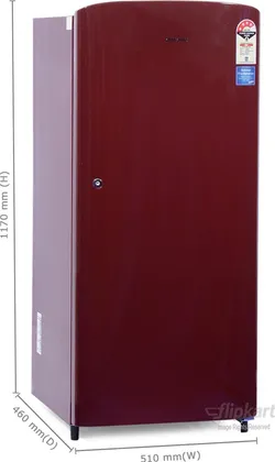 Samsung RR1914BCARH/TL Refrigerator