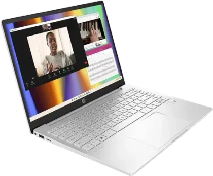 HP Pavilion Plus 14-eh1022TU Laptop (13th Gen Core i5/ 16GB/ 512GB SSD/ Win 11)