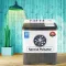 Voltas Beko WTT100UPA 10 Kg Semi Automatic Washing Machine