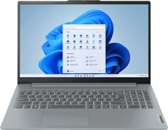 Lenovo IdeaPad Slim 3 15AMN8 82XQ00XCIN Laptop vs Lenovo IdeaPad Slim 3 15IAH8 83ER00KSIN Laptop