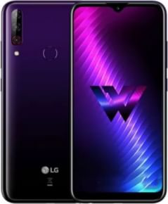 LG W31 Plus