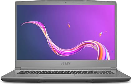 MSI Creator 15M A9SD-201IN Laptop (9th Gen Core i7/ 16GB/ 1TB SSD/ Win10 Home/ 6GB Graph)