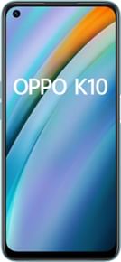 OPPO K10 vs Motorola Moto G60