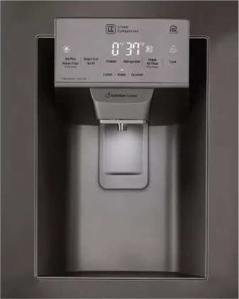LG LMXS28626D 28 Cu Ft French Door Refrigerator