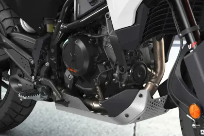 KTM 390 Adventure X