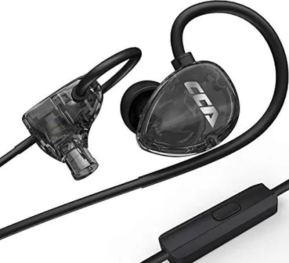 CCA CSA Wired Earphones