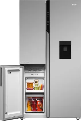 Haier HRT-683WISU1 598 L Side by Side Refrigerator