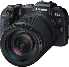 Canon EOS RP Mirrorless Camera with 24-240mm Lens
