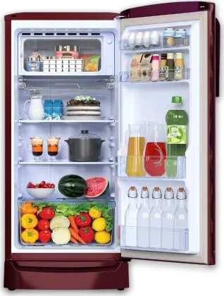 Godrej RD EMARVEL 215EN TDI DY WN 194 L 5 Star Single Door Refrigerator