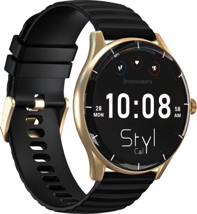 CrossBeats Orbit Styl Call Smartwatch