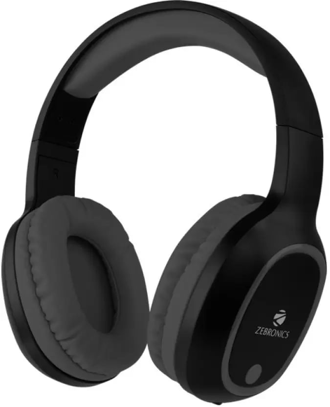 Zebronics Bluetooth Headset with Mic Price in India 2024, Full Specs