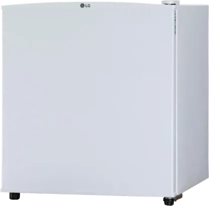 LG GL-M051SWB 43 L 1 Star Single Door Mini Refrigerator