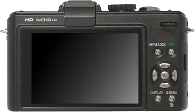 Panasonic Lumix DMC LX5 Point & Shoot