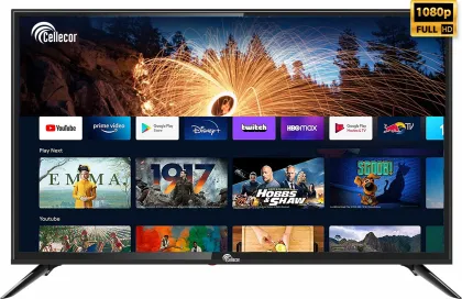 Cellecor 32X 32 inch Full HD Smart LED TV