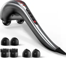 beatXP Thunder Full Body Handheld Massager