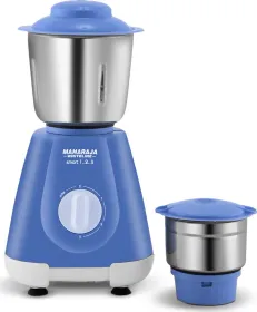 Maharaja Whiteline Smart 123 MX-221 500W Mixer Grinder (2 Jars)