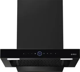 Elica SPT Pro Plus FL 600 BLDC HAC LTW MS Nero Auto Clean Wall Mounted Chimney