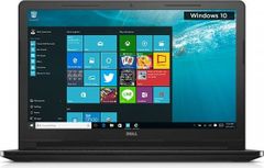 Dell Inspiron 3552 Notebook vs HP 15s-dy3001TU Laptop