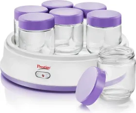 Prestige PYM 01 Plastic Yogurt Maker